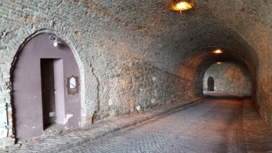Tunnel, Forteresse Petrovaradin, Novi Sad